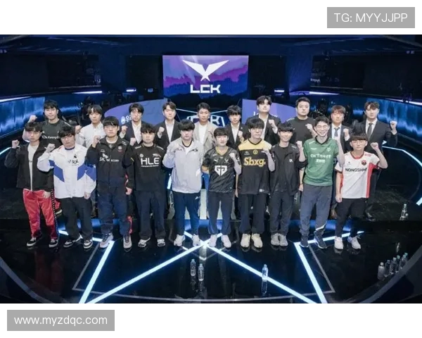 GEN 与 T1 会师 MSI！LCK 双龙会点燃温哥华战火