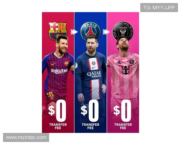 梅西续约至 2028:终极征程?剑指世界杯与美洲杯卫冕